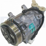 Kompressor, kliimaseade DELPHI TSP0159424
