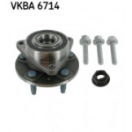 Rattalaagrikomplekt SKF VKBA 6714