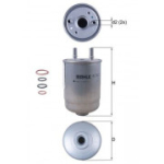 K&uuml;tusefilter KNECHT KL 752/5D