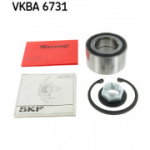 Rattalaagrikomplekt SKF VKBA 6731