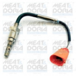 Andur, heitgaasitemperatuur MEAT & DORIA 12218
