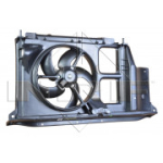 Ventilaator, mootorijahutus NRF 47322