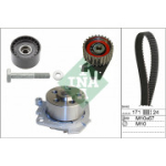 Veepump + hammasrihmakomplekt INA 530 0606 30