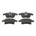 Piduriklotsi komplekt,ketaspidur FERODO FDB4445