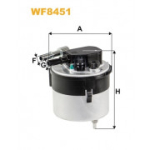 K&uuml;tusefilter WIX FILTERS WF8451