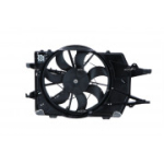 Ventilaator, mootorijahutus NRF 47882