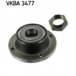 Rattalaagrikomplekt SKF VKBA 3477