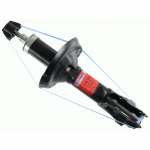 Amortisaator SACHS 170 128