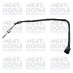 Andur, heitgaasitemperatuur MEAT & DORIA 12484