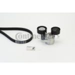 Soonrihmakomplekt CONTITECH 6PK1698K1