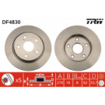 Piduriketas TRW DF4830