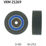 Seade ja juhtrull, hammasrihm SKF VKM 21269