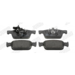 Piduriklotsi komplekt, ketaspidur JURID 573675J