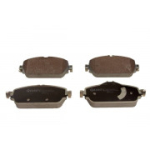 Piduriklotsi komplekt, ketaspidur QUARO QP6233