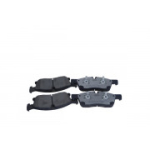 Piduriklotsi komplekt, ketaspidur QUARO QP4995C