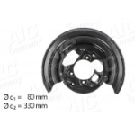 Plekk,piduriketas AIC 57837