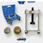 Montaažit&ouml;&ouml;riistade komplekt, piki-/p&otilde;ikvardapuksid KS TOOLS BT672350