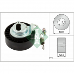 Pingutusrull, hammasrihm INA 531 0657 20