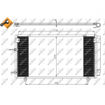 Kondensaator, kliimaseade NRF 35518