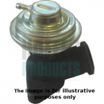 Egr-klapp HOFFER 7518144E