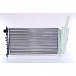 Radiaator, mootorijahutus NISSENS 61886
