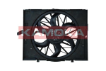 Ventilaator,mootorijahutus KAMOKA 7740102