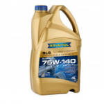 K&auml;igukasti &otilde;li RAVENOL SLS 75W140 4L