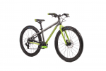 Laste jalgratas DRAG BADGER LITE DB 24 GREEN