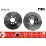 Piduriketas TRW DF2720