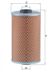 &Otilde;lifilter MAHLE ORIGINAL OX 40