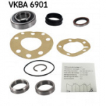 Rattalaagrikomplekt SKF VKBA 6901