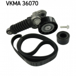 Soonrihmakomplekt SKF VKMA 36070