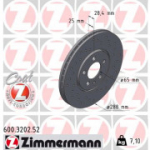 Piduriketas ZIMMERMANN 600.3202.52