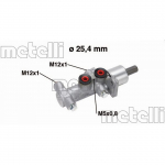 Peapiduri silinder METELLI 05-0767