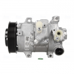 Kompressor, kliimaseade NISSENS 89314