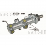 Peapiduri silinder METELLI 05-0240