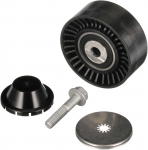 Seade ja juhtrull, soonrihm GATES T36430