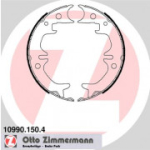 Piduriklotside komplekt, seisupidur ZIMMERMANN 10990.150.4