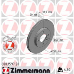 Piduriketas ZIMMERMANN 600.1597.20
