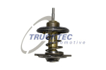 Termostaat, jahutusvedelik TRUCKTEC AUTOMOTIVE 02.19.240