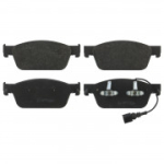 Piduriklotsi komplekt, ketaspidur SWAG 30 91 6824
