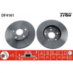 Piduriketas TRW DF4161