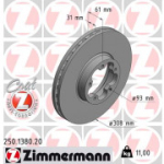 Piduriketas ZIMMERMANN 250.1380.20