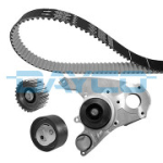 Veepump + hammasrihmakomplekt DAYCO KTBWP3390