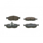 Piduriklotsi komplekt, ketaspidur BOSCH 0 986 460 969