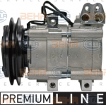 Kompressor, kliimaseade HELLA 8FK 351 273-291