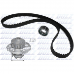 Veepump + hammasrihmakomplekt DOLZ KD022