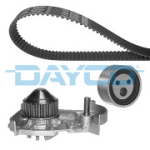 Veepump + hammasrihmakomplekt DAYCO KTBWP1062