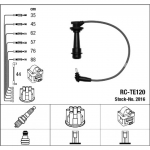 S&uuml;&uuml;tes&uuml;steemikomplekt NGK 2816