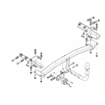 K&auml;rukonks STEINHOF STJ067 Fiat 500X, Jeep Renegade
